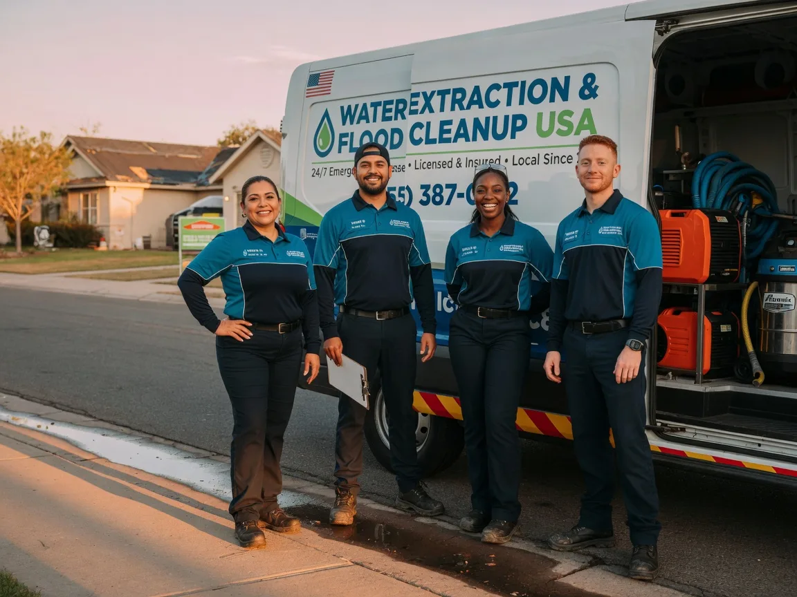 Emergency Water Extraction company in Grafton, IA