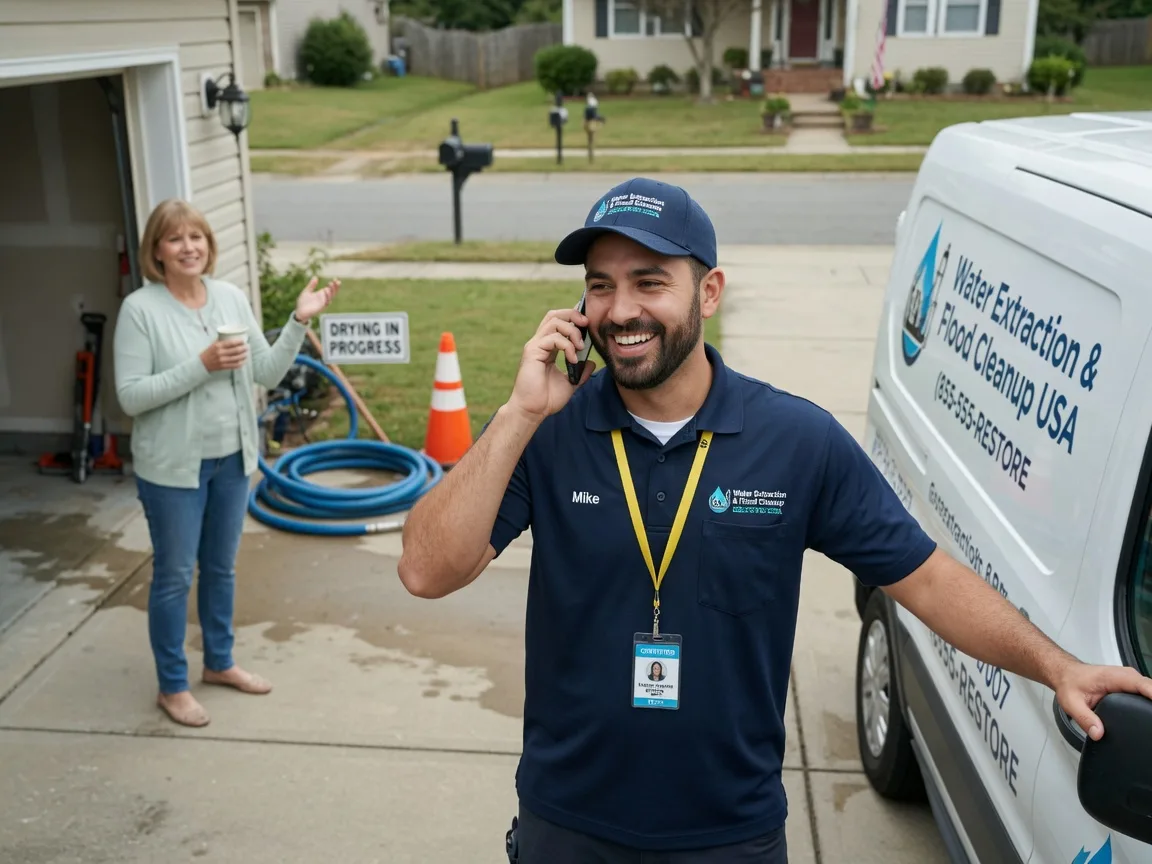 Emergency Water Extraction Grafton, IA FAQs